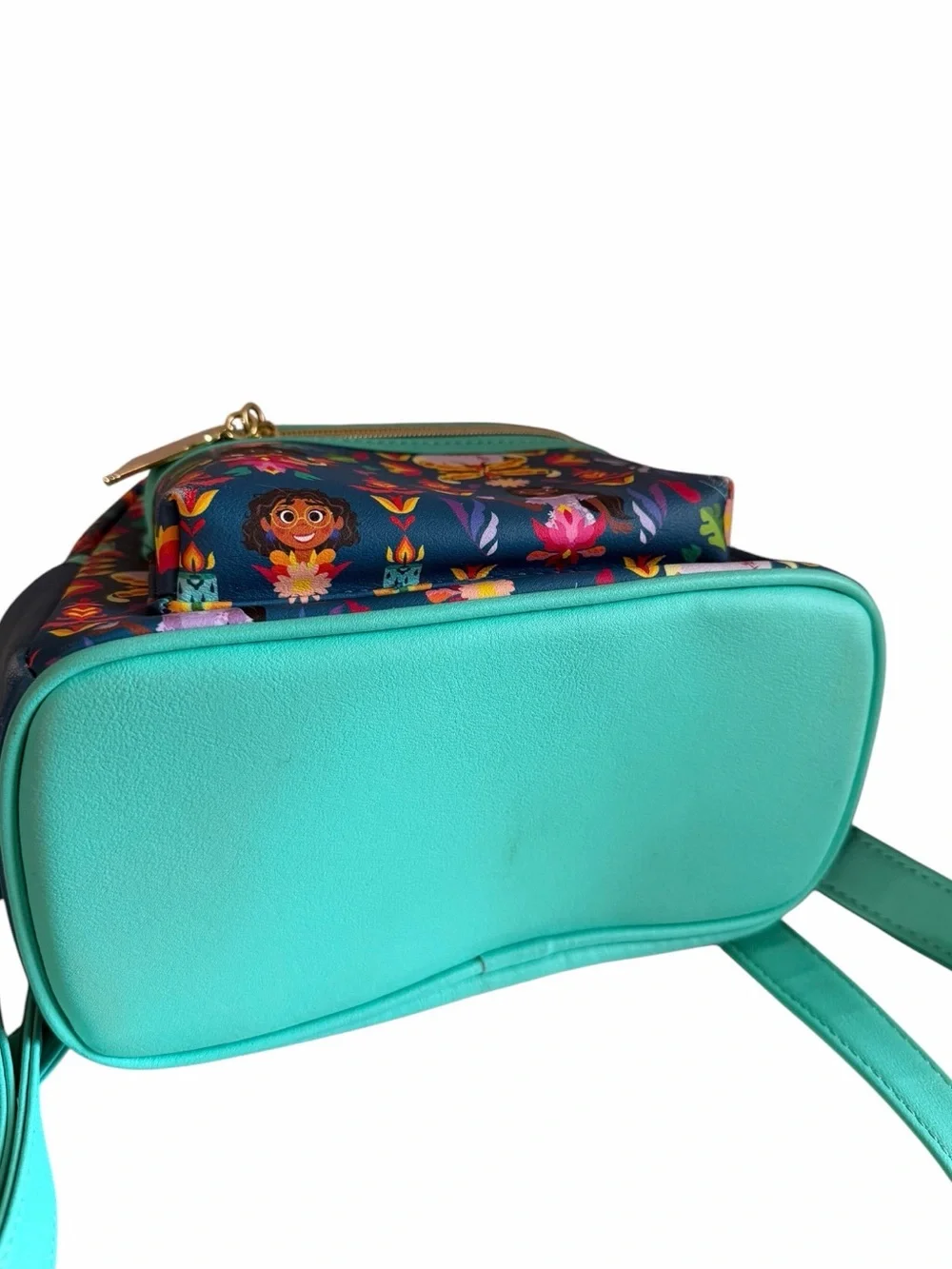 Loungefly Disney Encanto Familia Madrigal Mini Backpack - Glow in the Dark